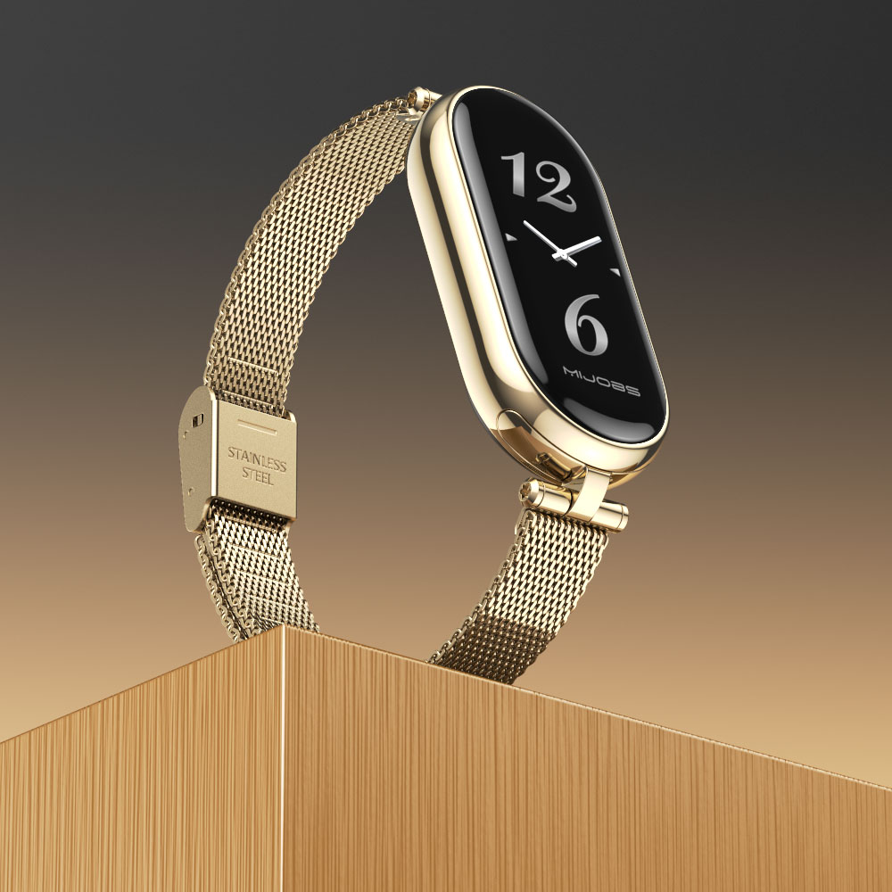 Smartwatch Nexus - Strap for Mi Band 10 11