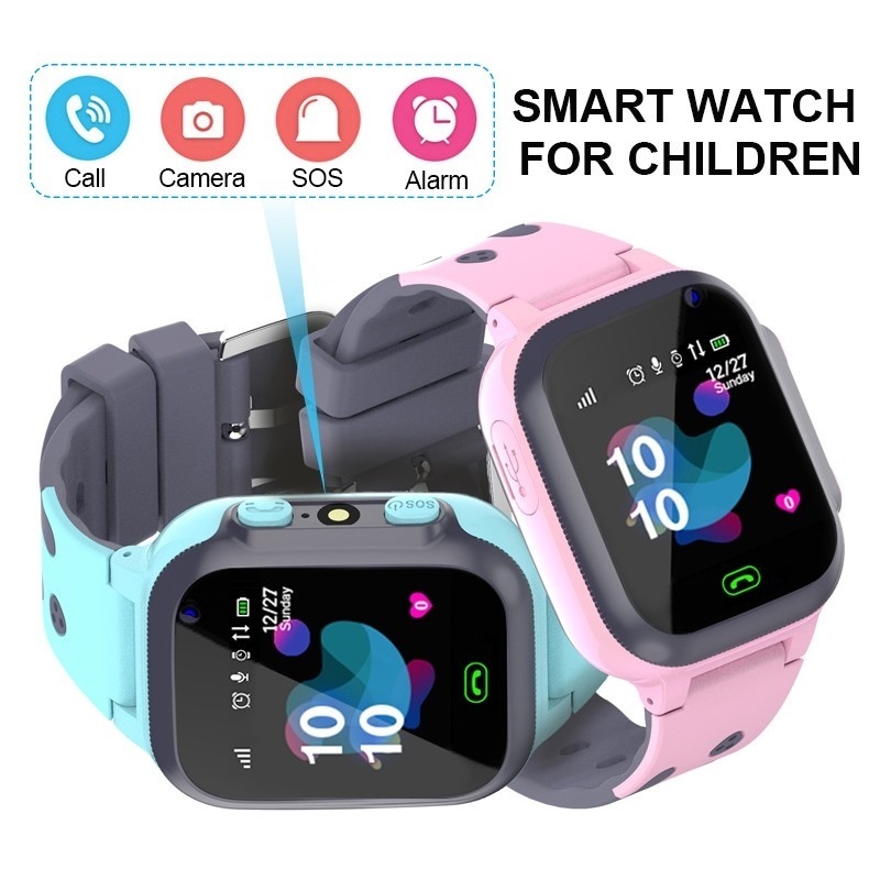 Smartwatch Icon - Kids Smart Watch Waterproof Smartwatch for