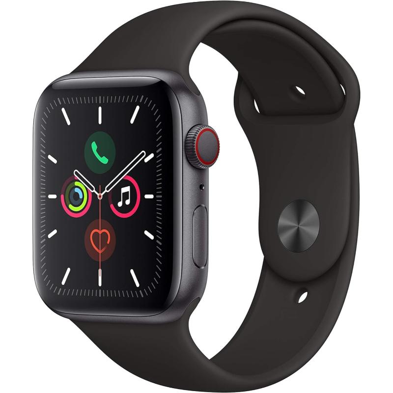 Smartwatch X18 - Apple Watch Series 5 Aluminum 44mm