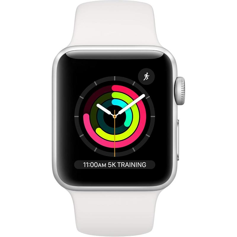 Apple Watch Series 3 Aluminum  - Smartwatch X18 评论和价格