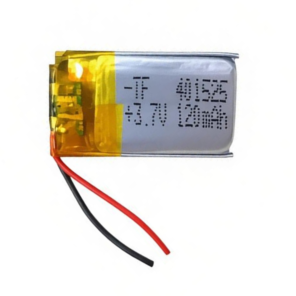 10PCS 3.7V 120mAh 401525 Lithi - Smartwatch Headset 评论和价格