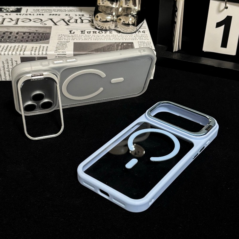 Luxury Built-In Lens Stand For - Magnetic Charging Stand 评论和价格