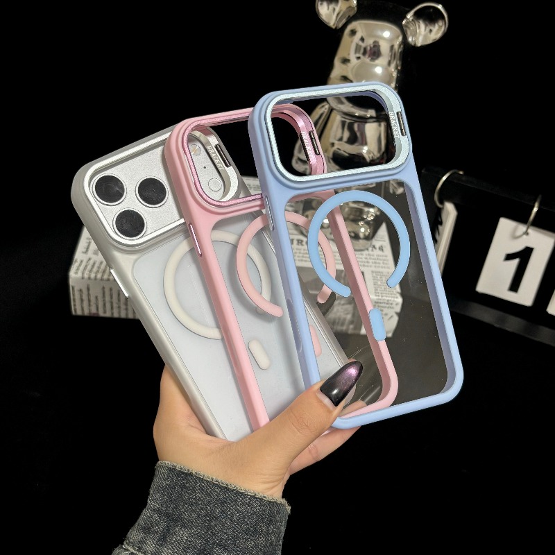 Luxury Built-In Lens Stand For - Magnetic Charging Stand 评论和价格