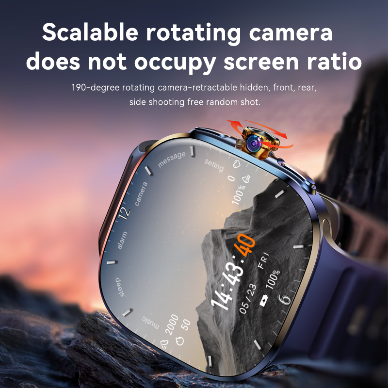 Original M99 Smart Watch Andro - Smartwatch Nexus 评论和价格