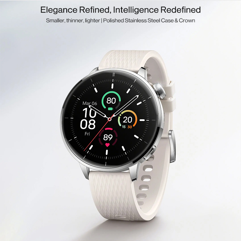 Global Version OnePlus Watch 3 - Smartwatch Nexus 评论和价格