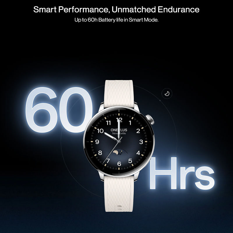 Global Version OnePlus Watch 3 - Smartwatch Nexus 评论和价格