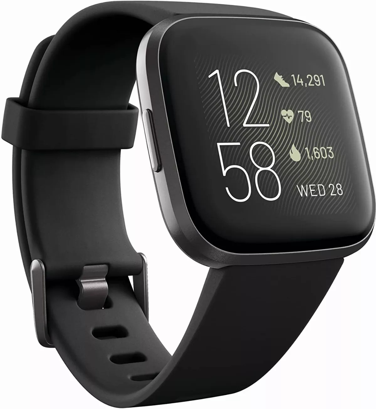 Fitbit Versa 2 Sport Smart Wat - Smartwatch X 评论和价格