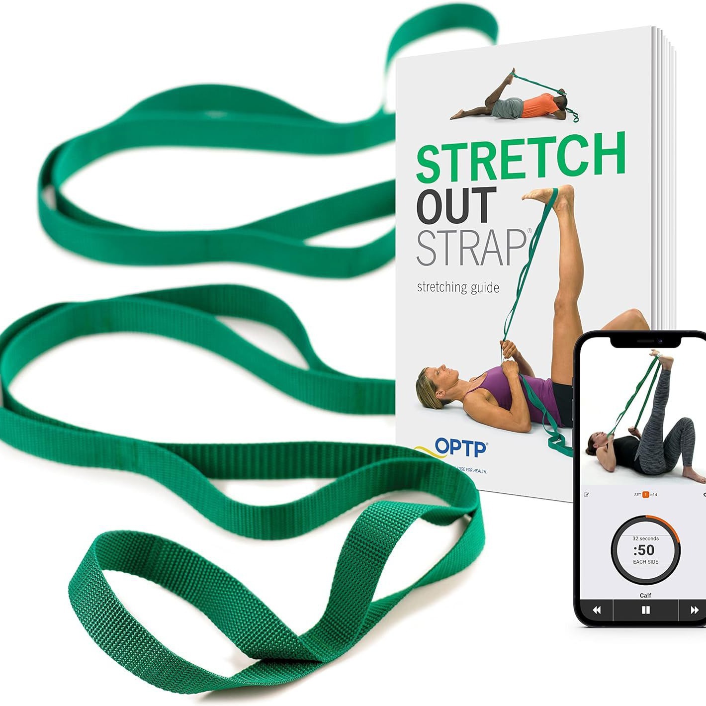 Outdoor Sports Yoga Stretching - Milanaise Mesh Band 评论和价格