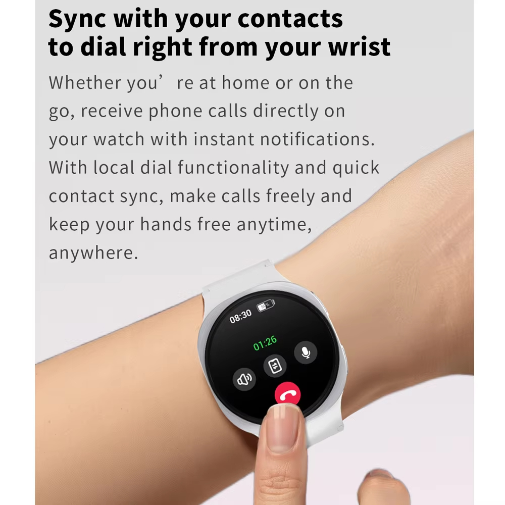 2026 Watch GPS Track Smart Wat - Smartwatch Nexus 评论和价格
