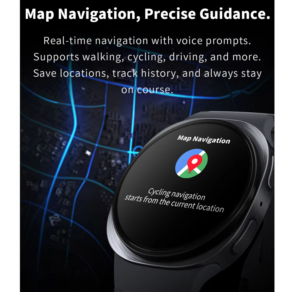 2026 Watch GPS Track Smart Wat - Smartwatch Nexus 评论和价格