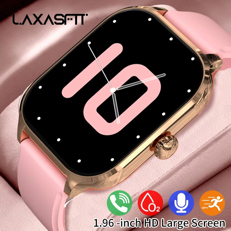 LAXASFIT H9 Smart Watch Men Wo - Smartwatch X 评论和价格