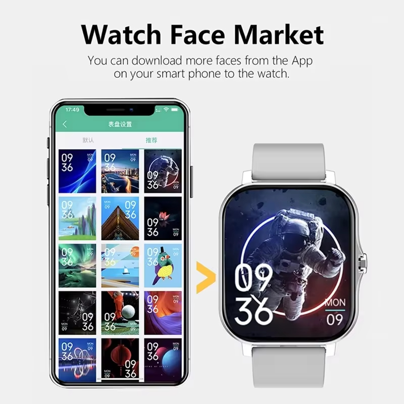 Lenovo Sport Smart Watch Water - Smartwatch Nexus 评论和价格