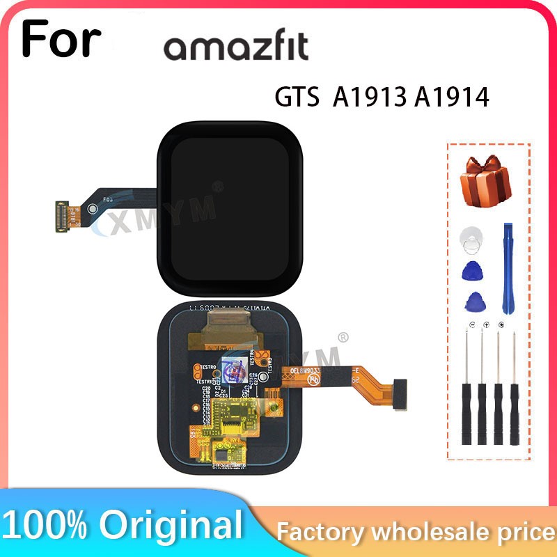 New For Amazfit GTS A1913 A191 - Smartwatch A1914 评论和价格