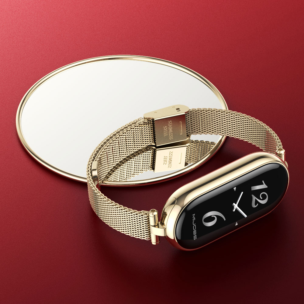 Strap for Mi Band 10 11 9 8 Br - Smartwatch Nexus 评论和价格