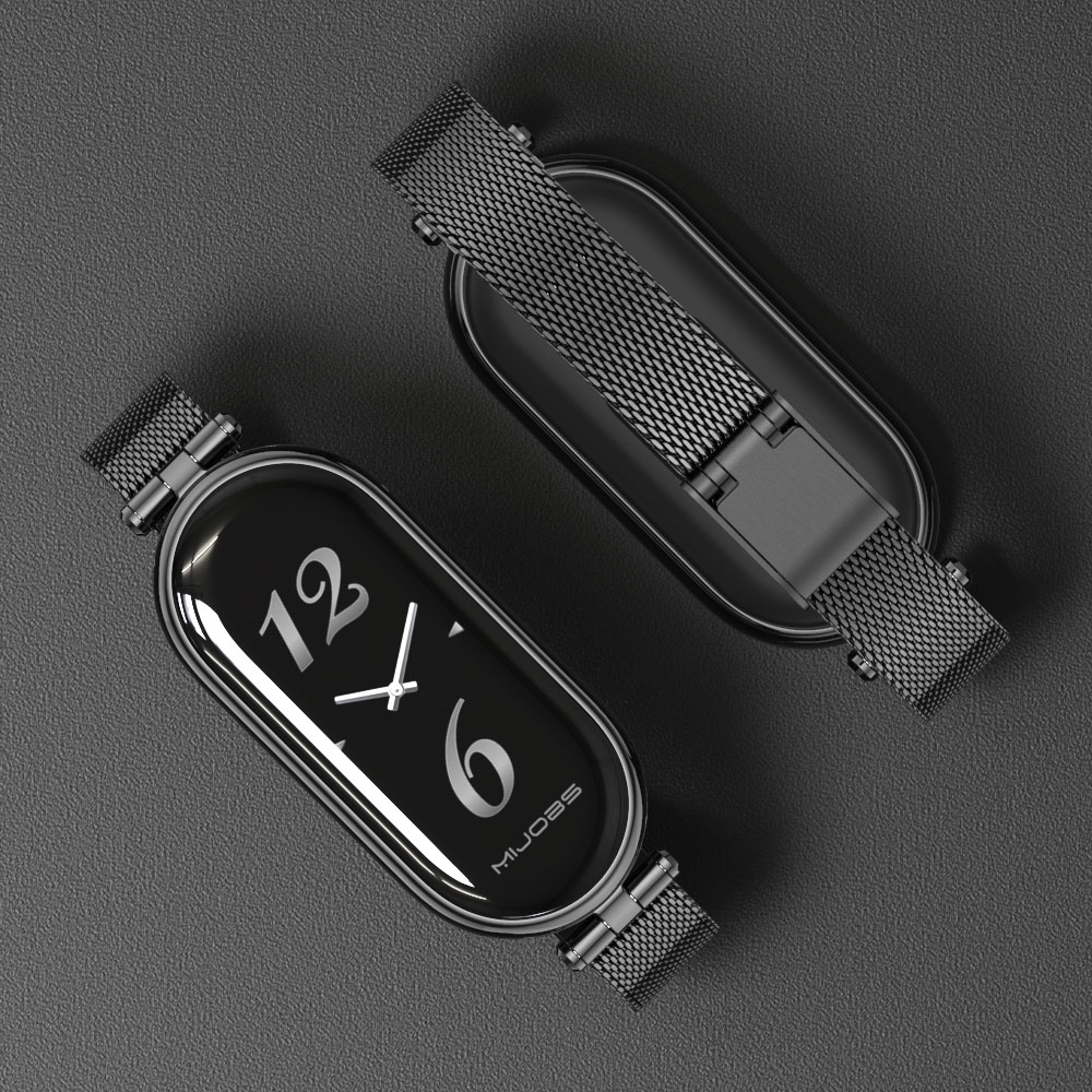 Strap for Mi Band 10 11 9 8 Br - Smartwatch Nexus 评论和价格