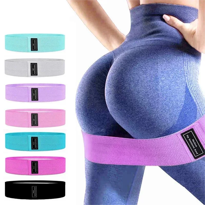 Fabric Resistance Hip Booty Ba - Milanaise Mesh Band 评论和价格