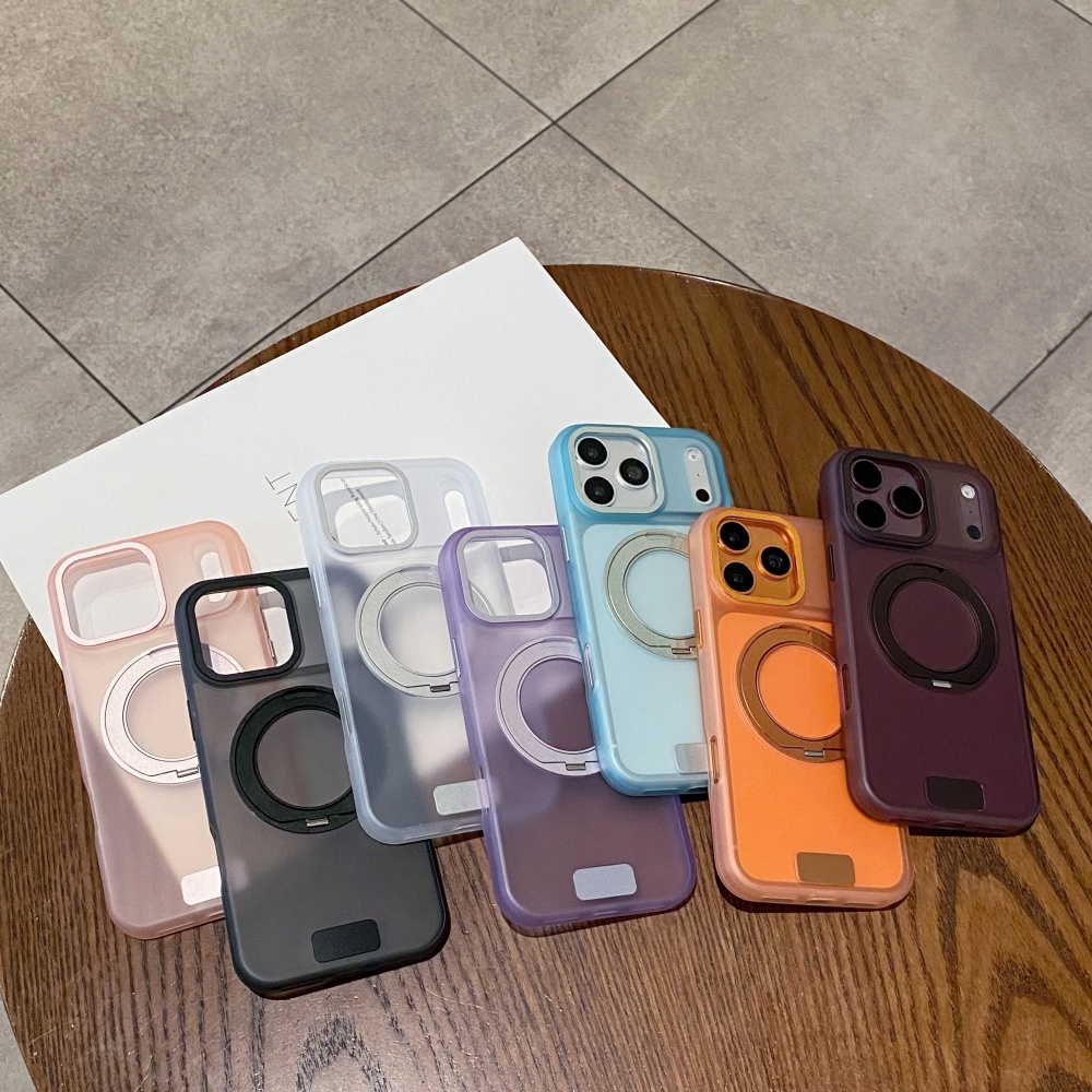 360 Magnetic Stand Phone Case  - Magnetic Charging Stand 评论和价格