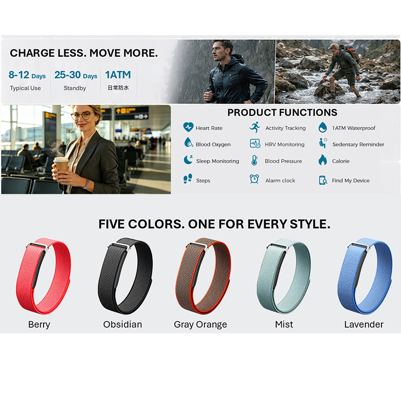 VALDUS Air Band Smart Bracelet - Smartwatch Nexus 评论和价格