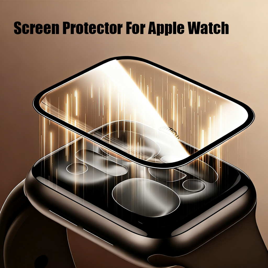 Screen Protector For Apple Wat - Smartwatch Icon 评论和价格