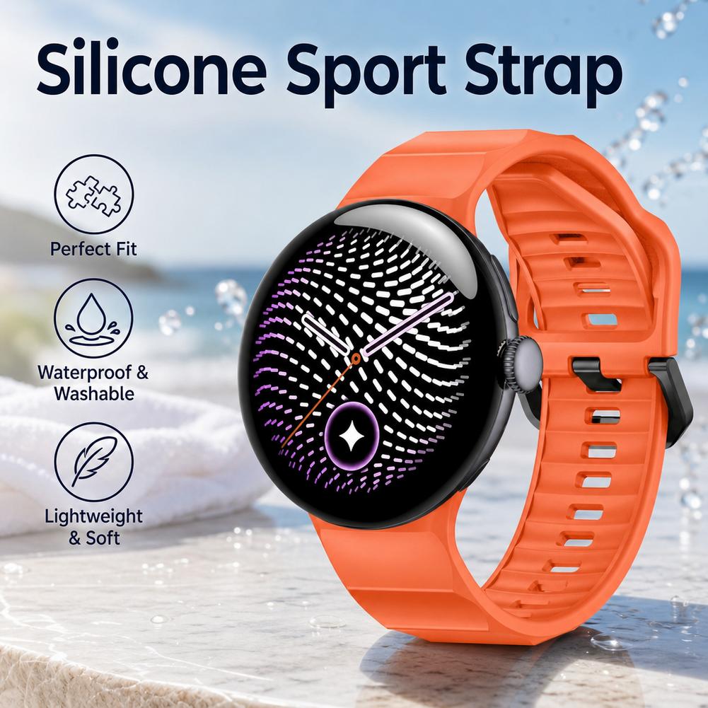 For Google Pixel Watch 5 Band  - Smartwatch Nexus 评论和价格