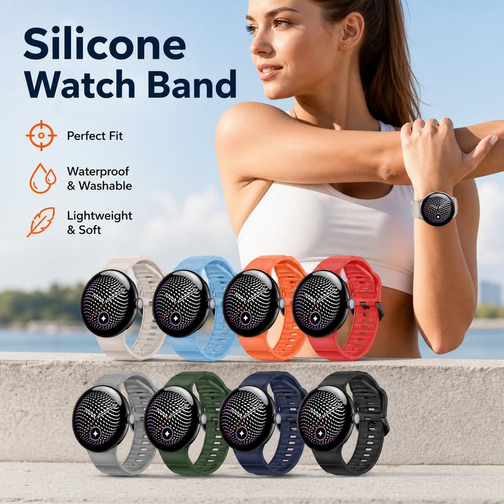 For Google Pixel Watch 5 Band  - Smartwatch Nexus 评论和价格
