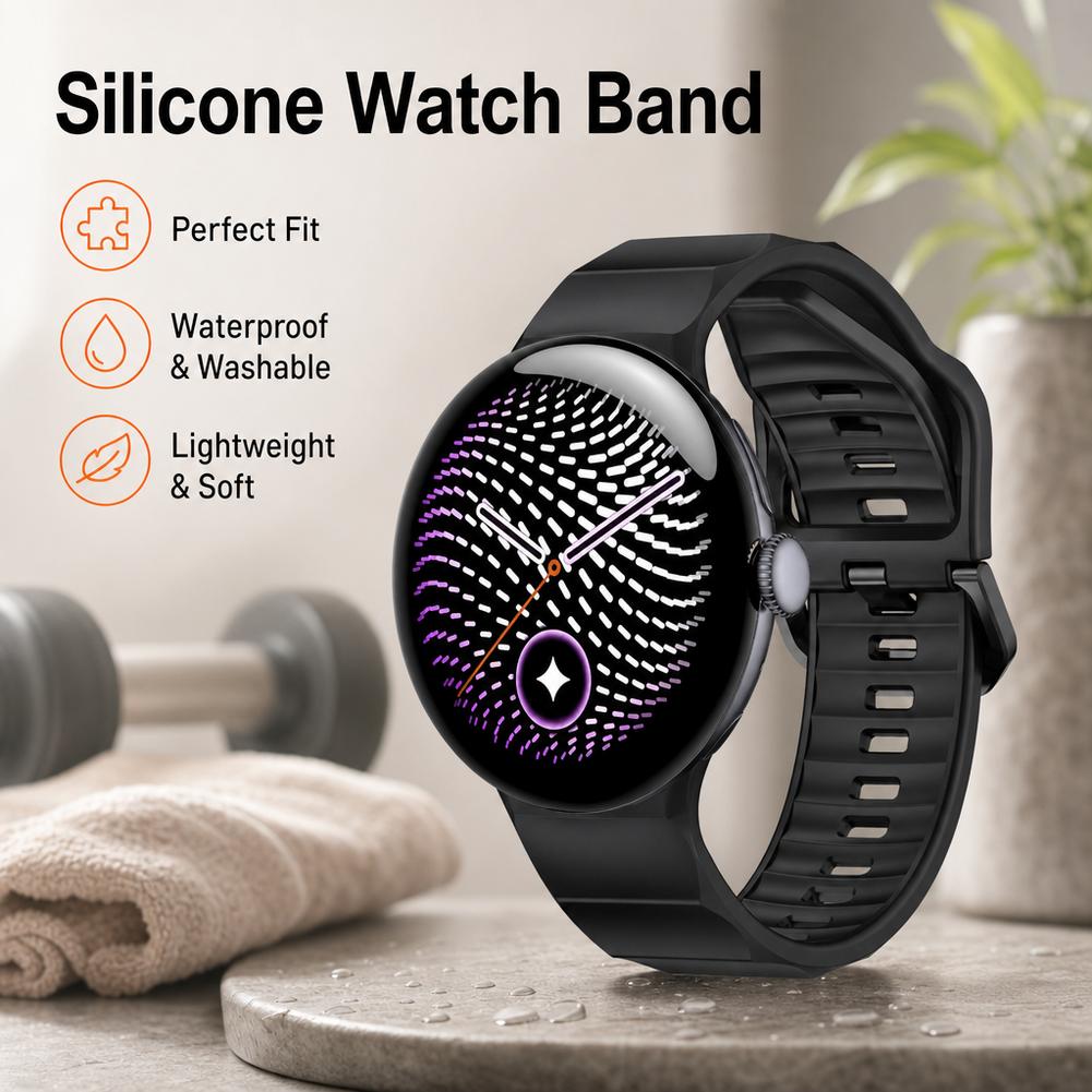 For Google Pixel Watch 5 Band  - Smartwatch Nexus 评论和价格