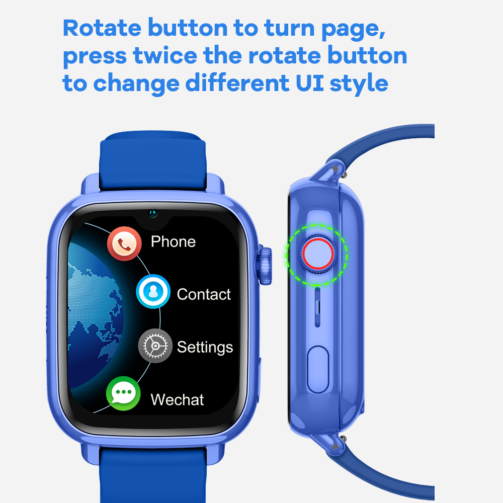 4G Smart Watch Kids Video Call - Smartwatch Icon 评论和价格