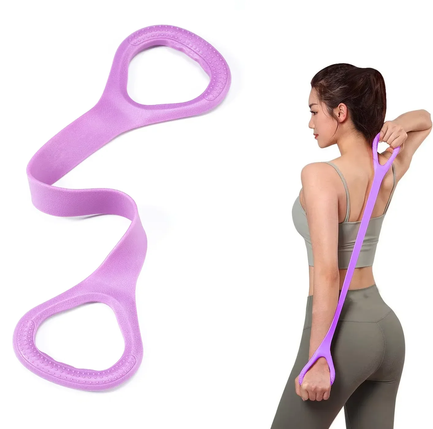 Fitness Workout Resistance Ban - Milanaise Mesh Band 评论和价格