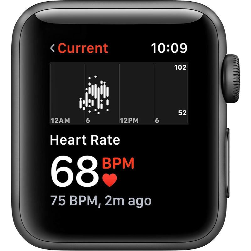 Apple Watch Series 3 Aluminum  - Smartwatch X 评论和价格