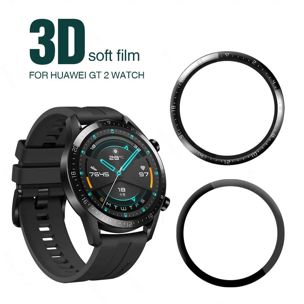 1-3pcs HD Clear Screen Protect - Smartwatch Icon 评论和价格