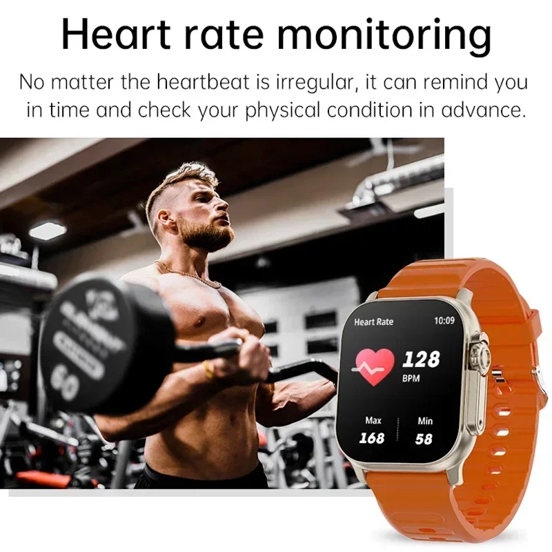 New Series 9 Watch PK HK8 PRO  - Smartwatch Nexus 评论和价格