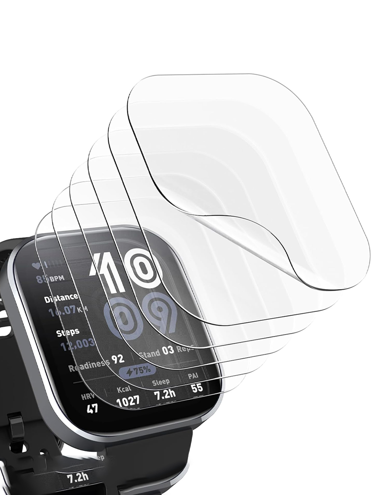 Screen Protector for Amazfit b - Smartwatch Icon 评论和价格