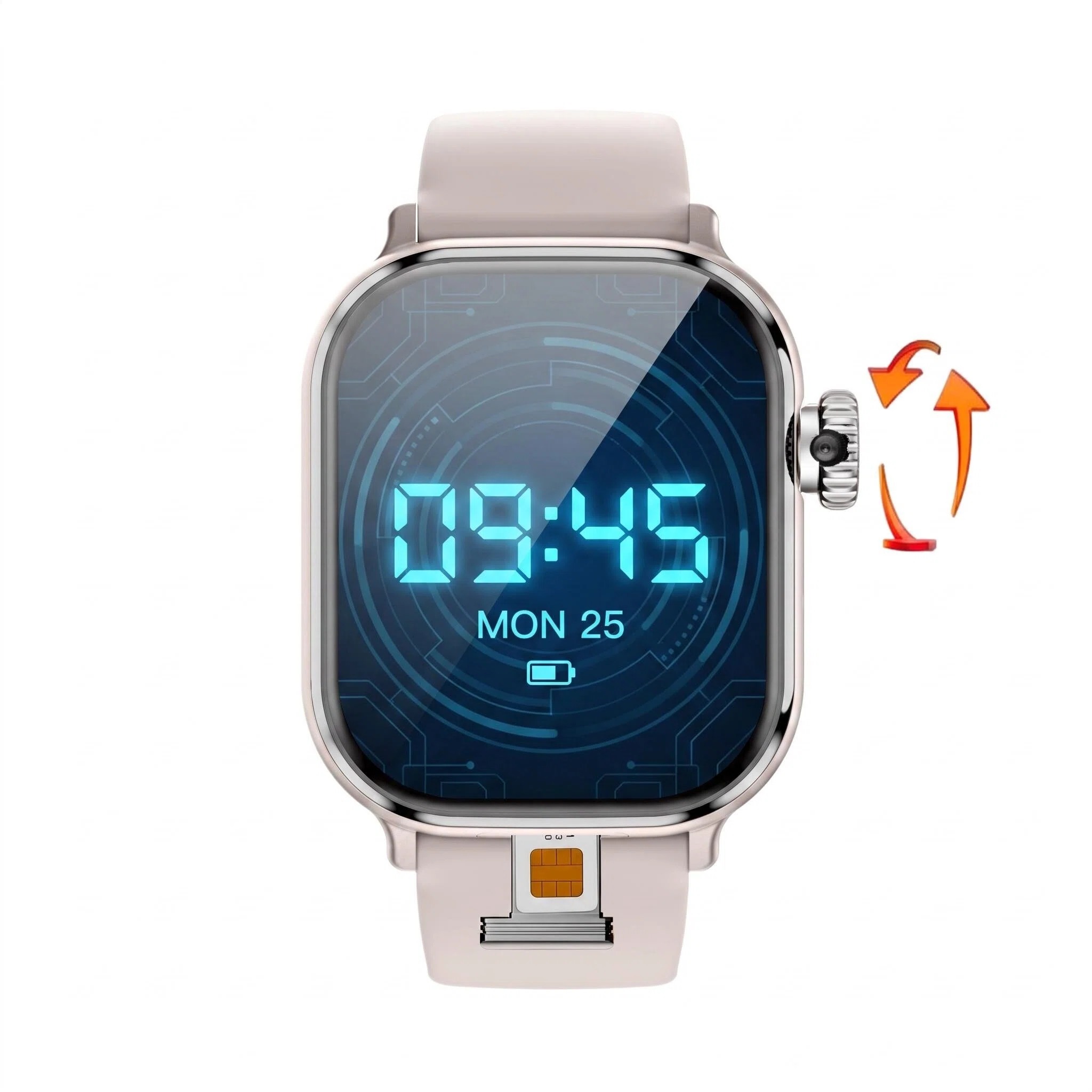 32GB+512GB Smartwatch 5G LTE A - Smartwatch Nexus 评论和价格