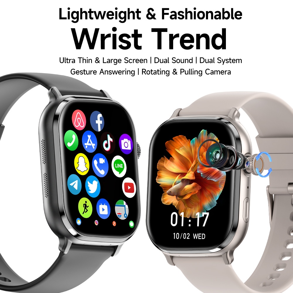 32GB+512GB Smartwatch 5G LTE A - Smartwatch Nexus 评论和价格