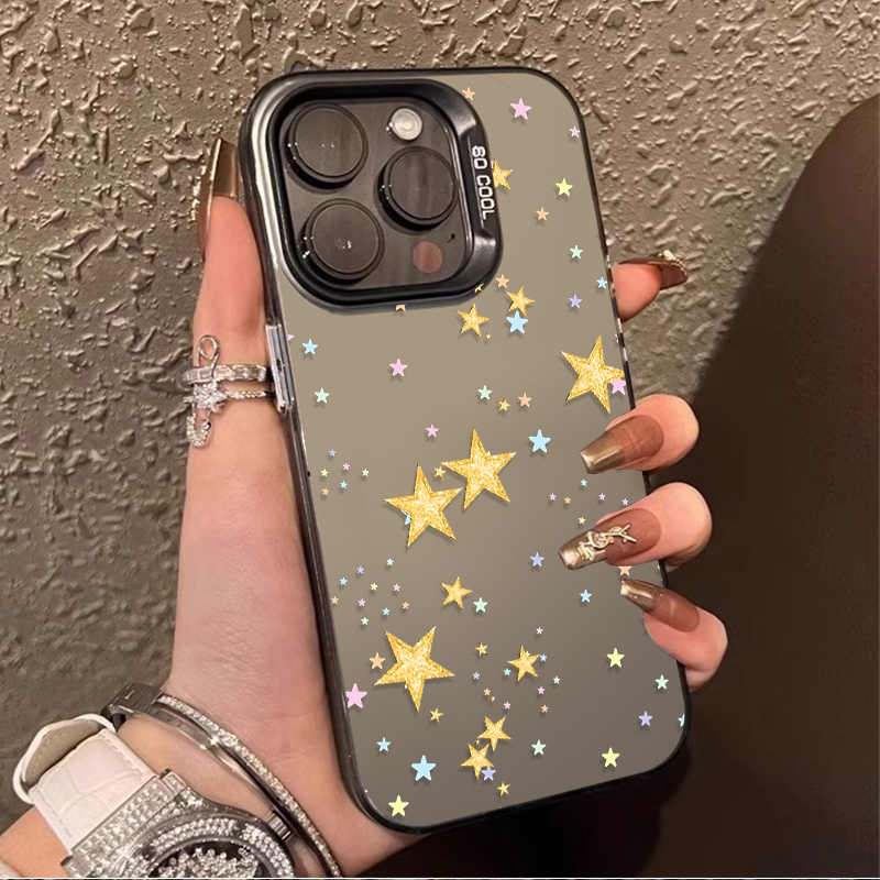 Colorful Star Pattern Matte Ha - Xiaomi Redmi Note 13 评论和价格