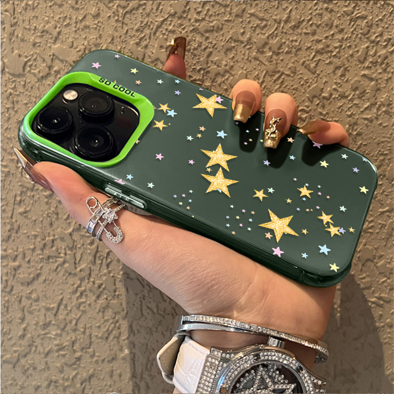 Colorful Star Pattern Matte Ha - Xiaomi Redmi Note 13 评论和价格