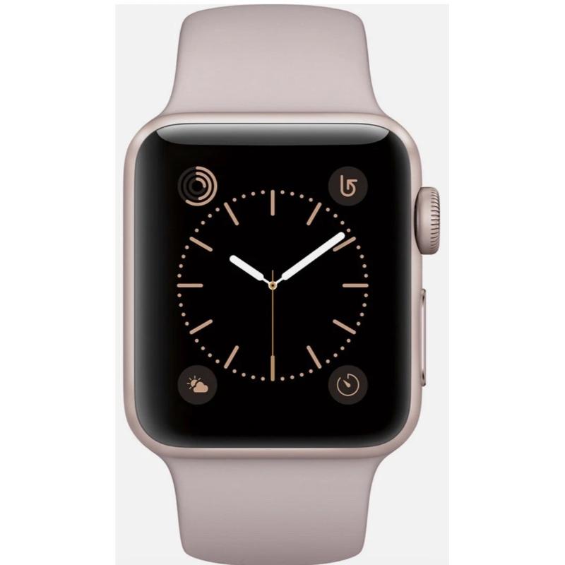 Apple Watch Series 2 Aluminum  - Smartwatch X18 评论和价格