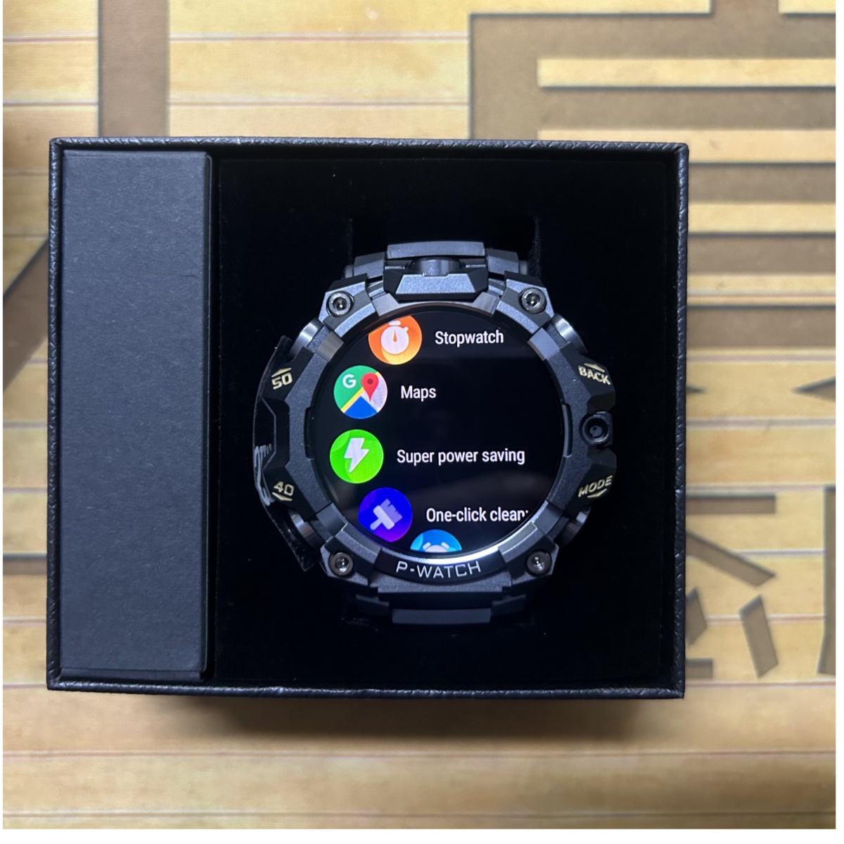 Q668 Smartwatch 5G Full Netcom - Smartwatch Nexus 评论和价格