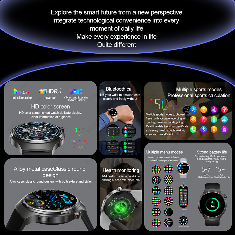 2026 New Watch 5 Pro Upgrade G - Smartwatch Nexus 评论和价格