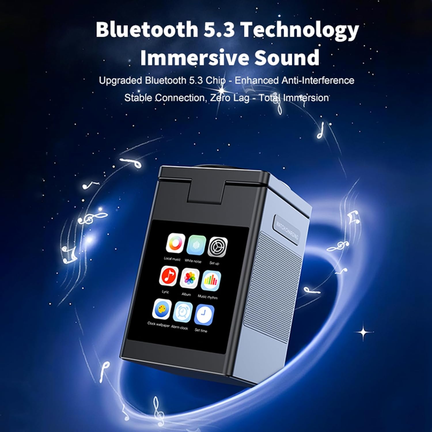 LED Screen Magnetic Wireless C - Smartwatch Icon 评论和价格