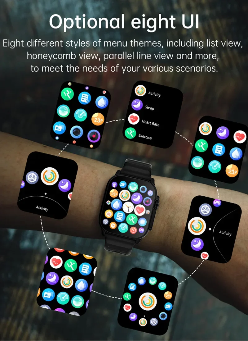 2026 T900 Ultra 2 Smart Watch  - Smartwatch Nexus 评论和价格
