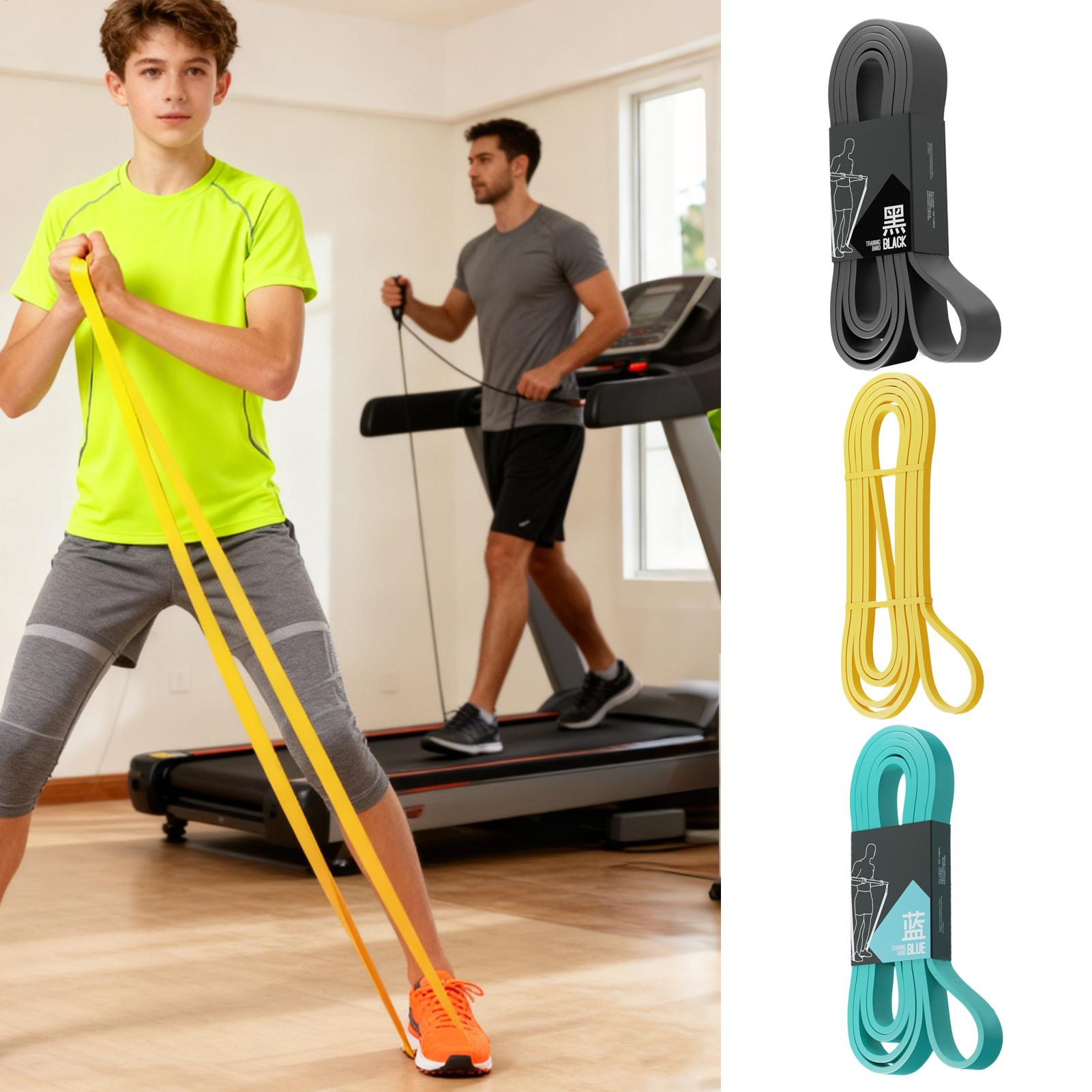 Workout Resistance Bands Elast - Milanaise Mesh Band 评论和价格