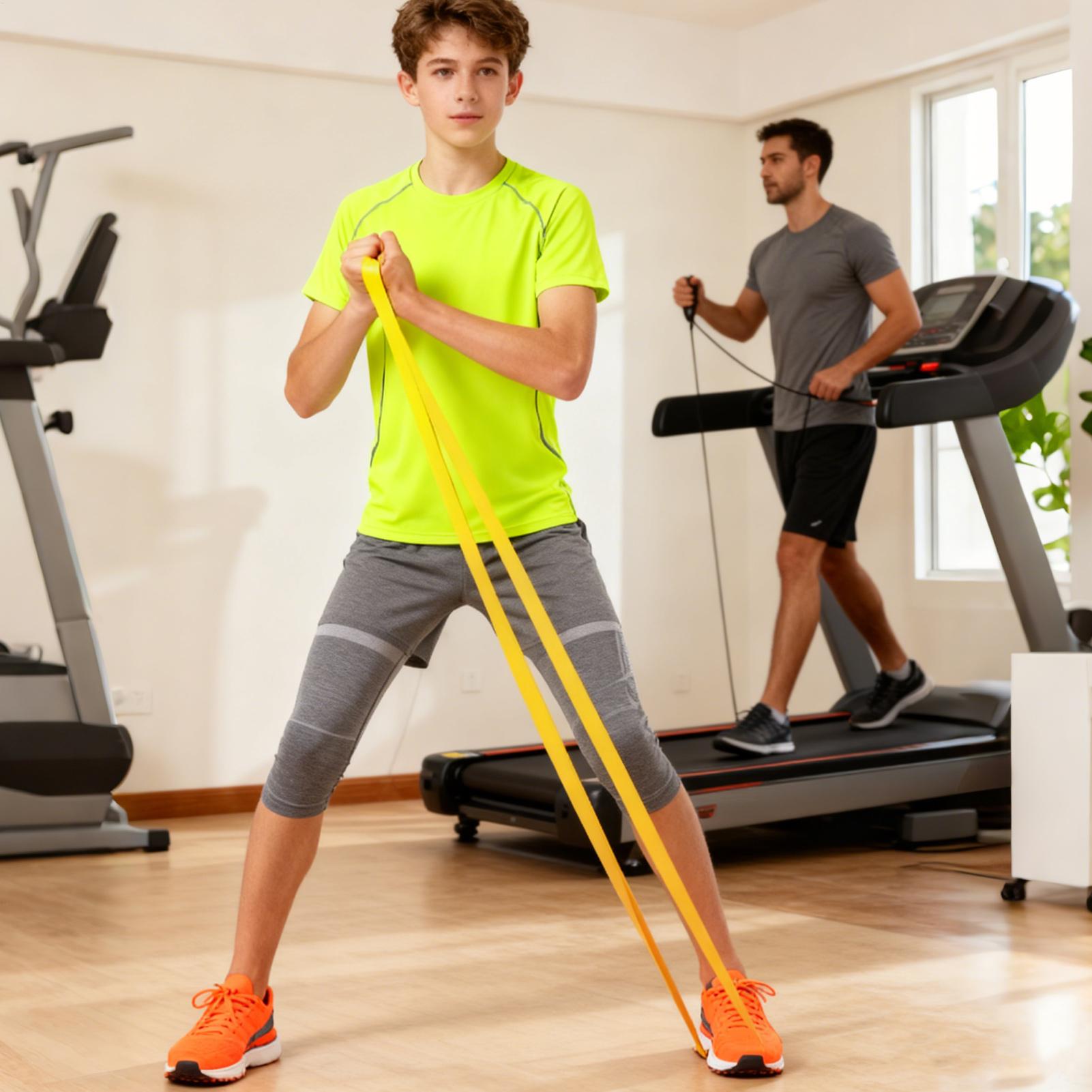 Workout Resistance Bands Elast - Milanaise Mesh Band 评论和价格