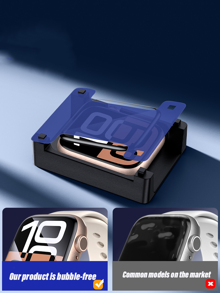 Screen Protector Install the a - Smartwatch Icon 评论和价格