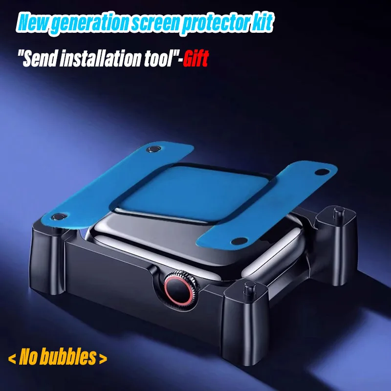 Screen Protector Install the a - Smartwatch Icon 评论和价格